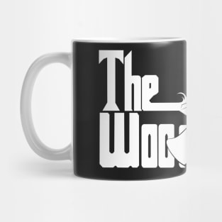 The Woodcarver Mug